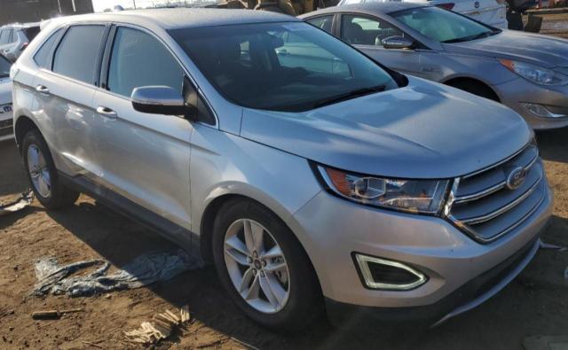Photo 4 from auction – 2015 FORD EDGE SEL with VIN 2FMTK3J82FBC42174