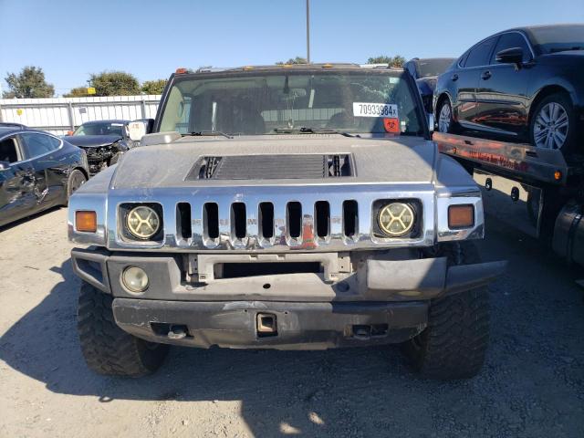 Photo 5 from auction – 2003 HUMMER H2 with VIN 5GRGN23UX3H127532