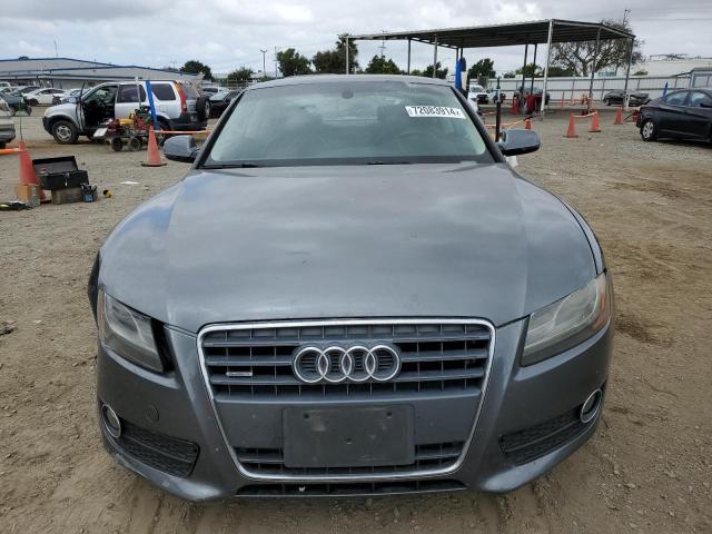 Photo 5 from auction – 2012 AUDI A5 PREMIUM with VIN WAULFAFR4CA002952