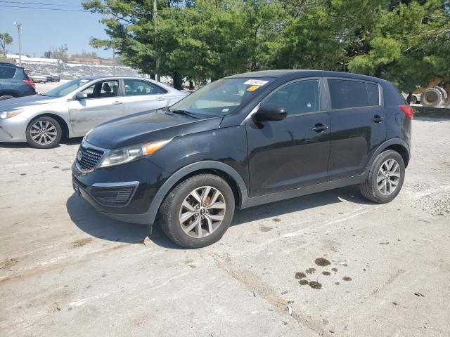 KIA SPORTAGE L 2015 with VIN KNDPB3AC4F7769894 - Photo from auction