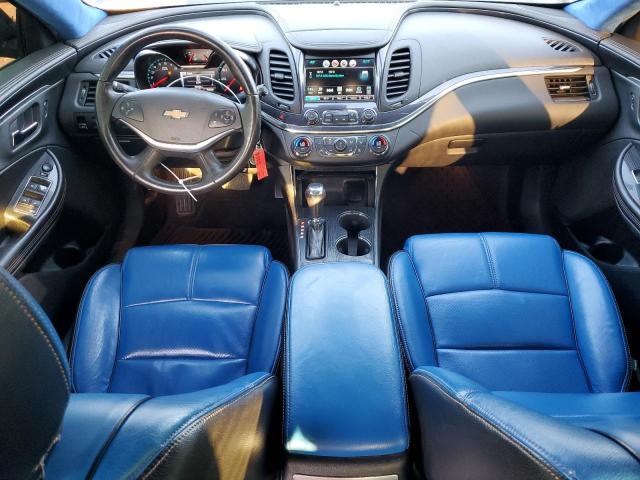 Photo 8 from auction – 2016 CHEVROLET IMPALA LT with VIN 2G1115S30G9126650