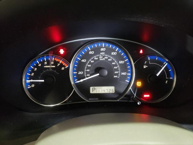 Photo 9 from auction – 2010 SUBARU FORESTER X with VIN JF2SH6BC6AH801368
