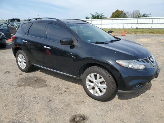 Photo 4 from auction – 2011 NISSAN MURANO S with VIN JN8AZ1MWXBW157828