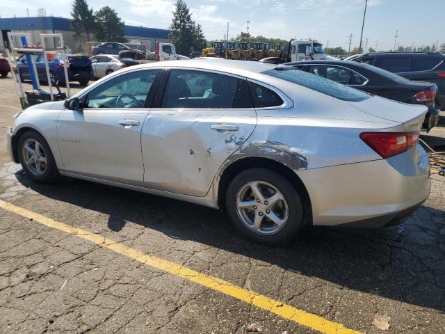 Photo 2 from auction – 2018 CHEVROLET MALIBU LS with VIN 1G1ZB5ST7JF196256