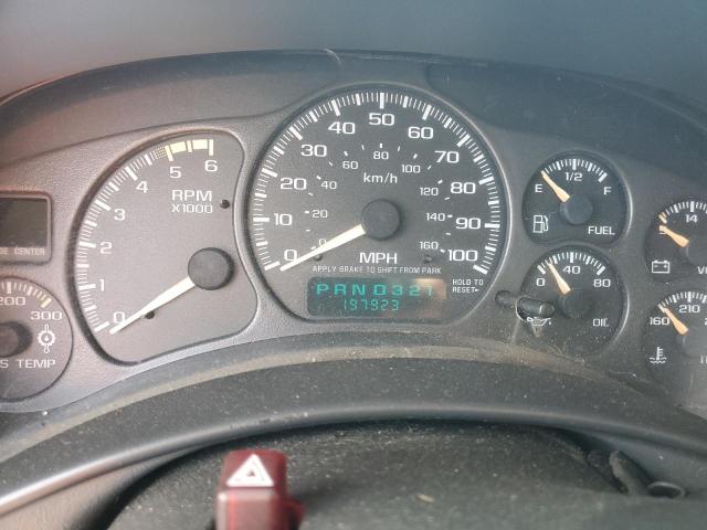 Photo 9 from auction – 2002 CHEVROLET SILVERADO with VIN 1GCHC29G52E103474