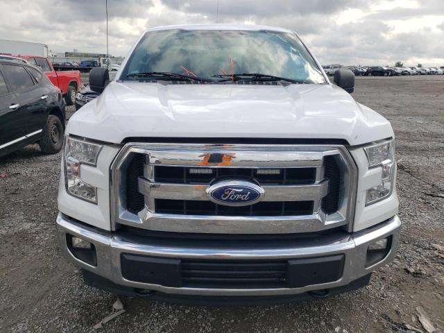 Photo 5 from auction – 2017 FORD F150 SUPER with VIN 1FTEW1EF7HKD76931