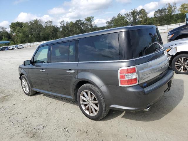 Photo 2 from auction – 2019 FORD FLEX with VIN 2FMGK5D87KBA20376