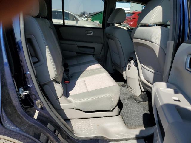 Photo 10 from auction – 2013 HONDA PILOT EX with VIN 5FNYF4H49DB062262