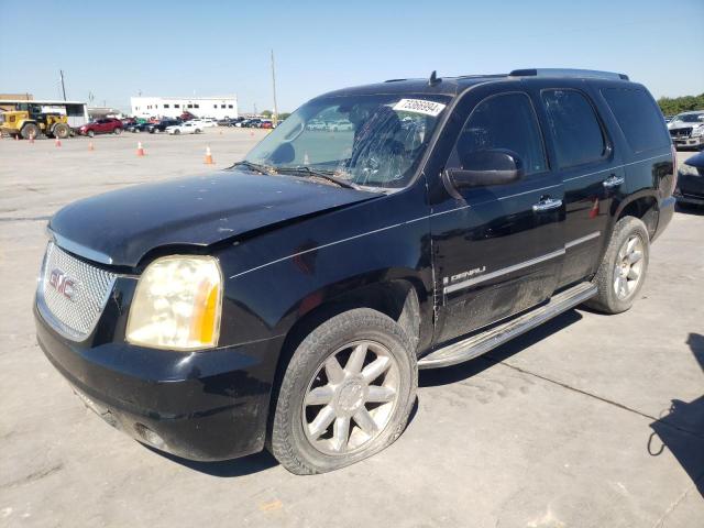GMC YUKON DENA 2009 with VIN 1GKFK03259R127020 - Photo from auction