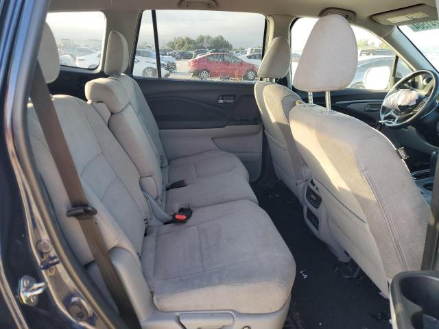 Photo 11 from auction – 2019 HONDA PILOT EX with VIN 5FNYF5H36KB019590