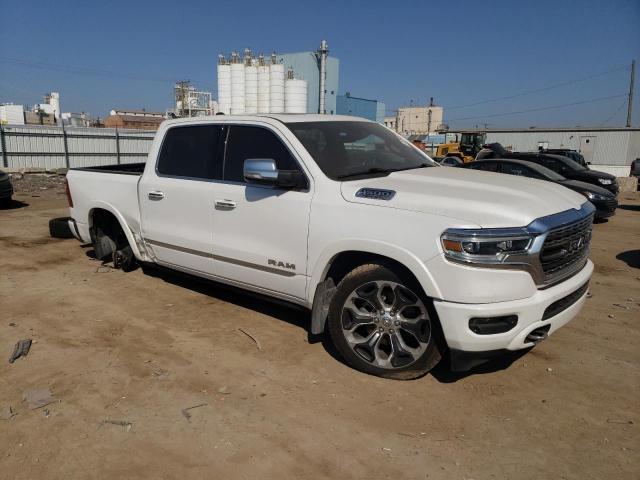 Photo 4 from auction – 2020 RAM 1500 LIMIT with VIN 1C6SRFHT9LN249718