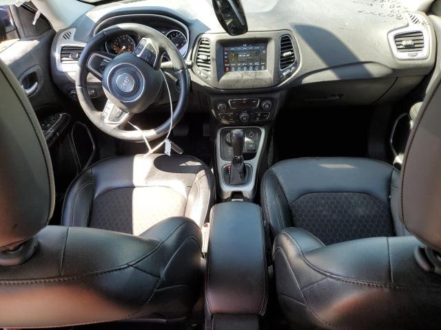 Photo 8 from auction – 2018 JEEP COMPASS LA with VIN 3C4NJDBBXJT230903