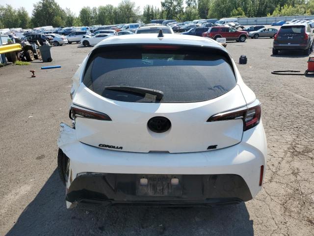 Photo 6 from auction – 2021 TOYOTA COROLLA SE with VIN JTND4MBE3M3106271
