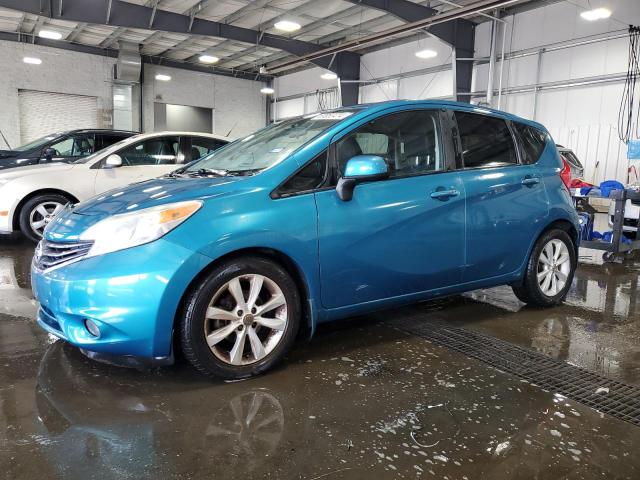 NISSAN VERSA NOTE 2014 with VIN 3N1CE2CP8EL368779 - Photo from auction