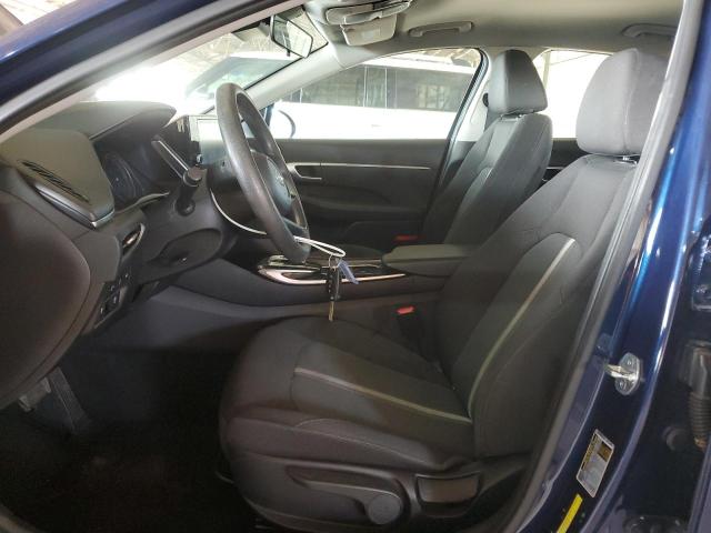 Photo 7 from auction – 2021 HYUNDAI SONATA SE with VIN 5NPEG4JA1MH129034