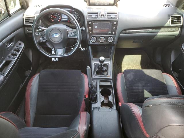 Photo 8 from auction – 2018 SUBARU WRX with VIN JF1VA1B62J9838558