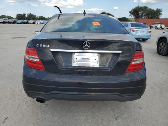Photo 6 from auction – 2012 MERCEDES-BENZ C 250 with VIN WDDGF4HB2CA651225
