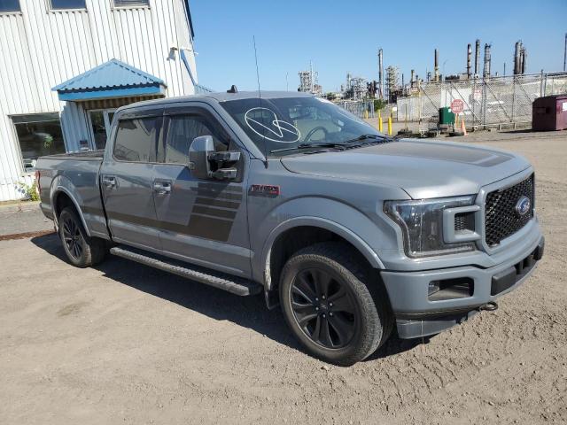Photo 4 from auction – 2019 FORD F150 SUPER with VIN 1FTFW1E44KFB97488