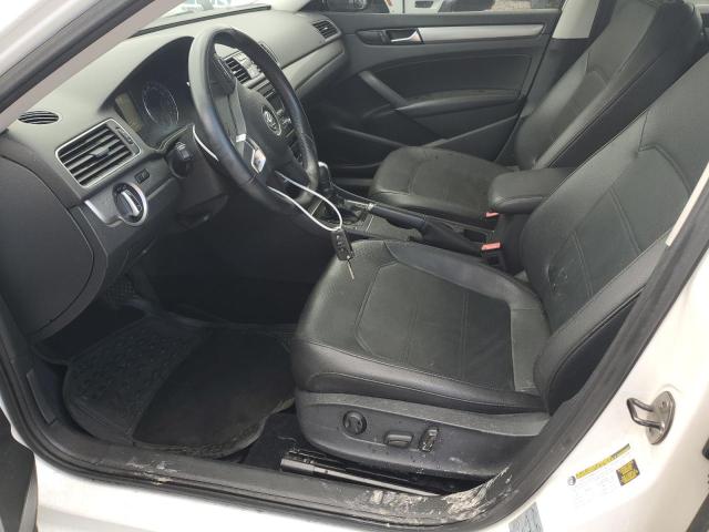Photo 7 from auction – 2014 VOLKSWAGEN PASSAT S with VIN 1VWAT7A37EC058994