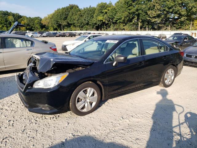SUBARU LEGACY 2.5 2016 with VIN 4S3BNAA63G3016091 - Photo from auction
