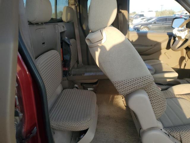 Photo 10 from auction – 2006 NISSAN FRONTIER K with VIN 1N6AD06W86C446101