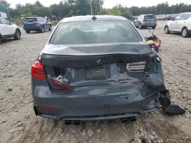 Photo 6 from auction – 2018 BMW M3 with VIN WBS8M9C54J5K99248