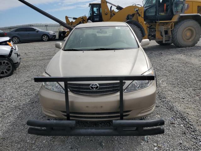 Photo 5 from auction – 2004 TOYOTA CAMRY LE with VIN 4T1BE32K74U917540