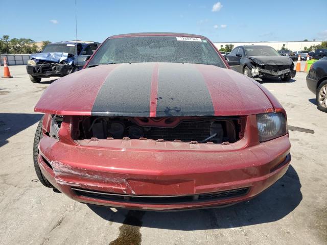 Photo 5 from auction – 2007 FORD MUSTANG with VIN 1ZVFT84N775333621