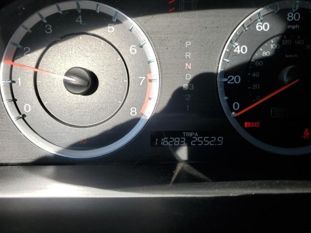 Photo 9 from auction – 2012 HONDA ACCORD LX with VIN 1HGCP2F3XCA012906