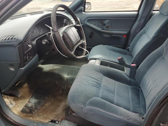 Photo 7 from auction – 1996 BUICK SKYLARK with VIN 1G4NJ52T1TC435874