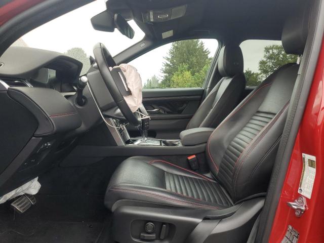 Photo 7 from auction – 2020 LAND ROVER DISCOVERY with VIN SALCT2FX3LH865953