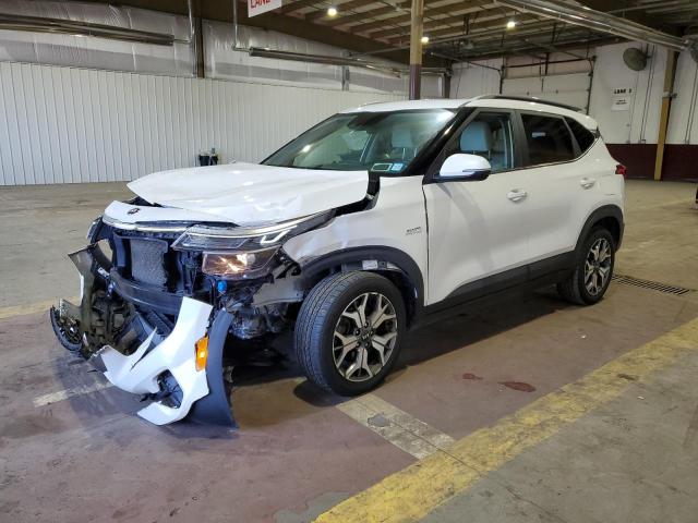 Photo 1 from auction – 2021 KIA SELTOS EX with VIN KNDERCAA1M7177335