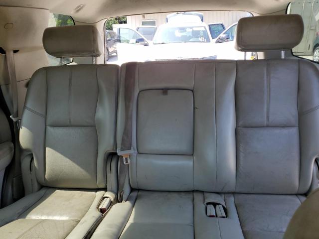 Photo 10 from auction – 2007 CHEVROLET TAHOE C150 with VIN 1GNFC13J17J132238