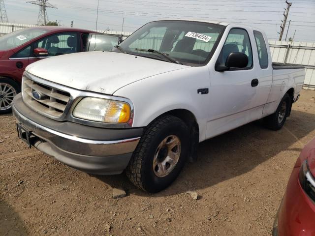 FORD F150 2003 with VIN 1FTRX17223NB76782 - Photo from auction