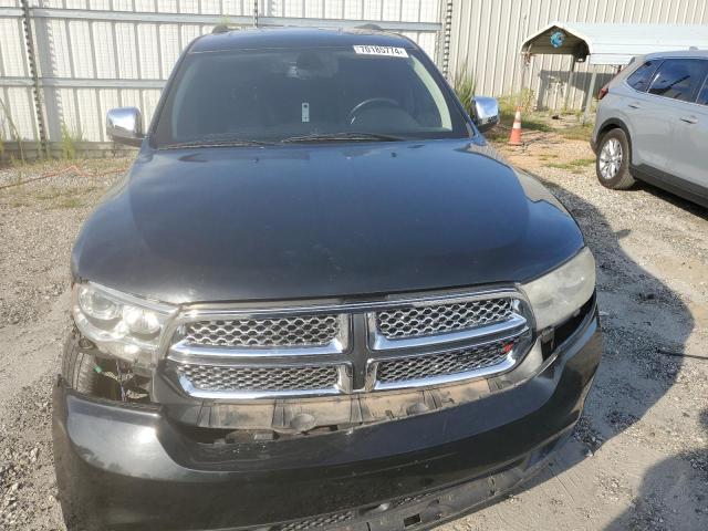 Фото 5 с аукциона – 2011 DODGE DURANGO CI с VIN 1D4SE5GT8BC594123