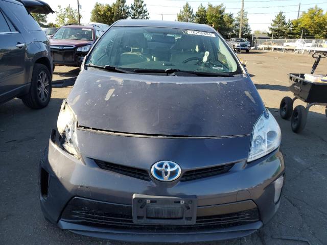 Photo 5 from auction – 2014 TOYOTA PRIUS with VIN JTDKN3DU8E1769243