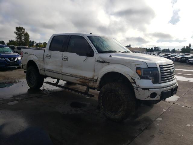 Photo 4 from auction – 2012 FORD F150 SUPER with VIN 1FTFW1E62CFA30825
