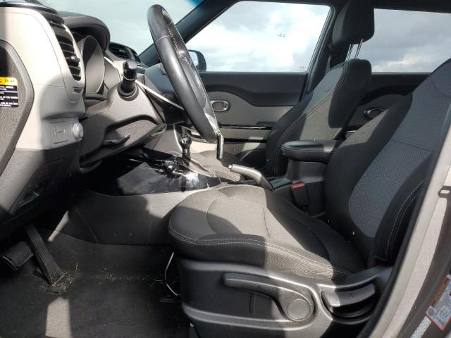 Photo 7 from auction – 2018 KIA SOUL + with VIN KNDJP3A55J7590877