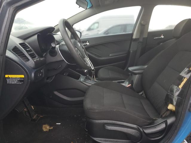 Photo 7 from auction – 2016 KIA FORTE LX with VIN KNAFK4A66G5606718