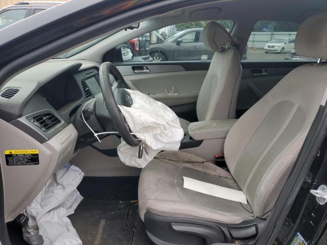 Photo 7 from auction – 2017 HYUNDAI SONATA SE with VIN 5NPE24AF2HH490675