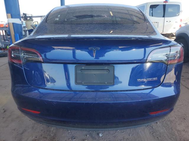 Photo 6 from auction – 2021 TESLA MODEL 3 with VIN 5YJ3E1EC9MF860963