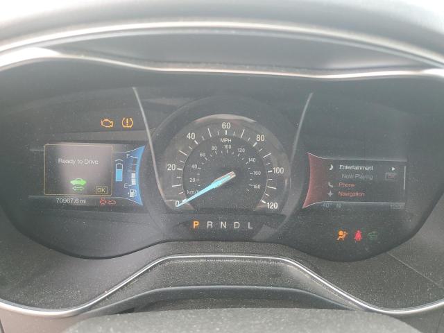 Photo 9 from auction – 2013 FORD FUSION SE with VIN 3FA6P0LU4DR273393