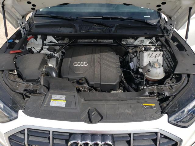 Photo 12 from auction – 2021 AUDI Q5 PREMIUM with VIN WA1AAAFY6M2003607