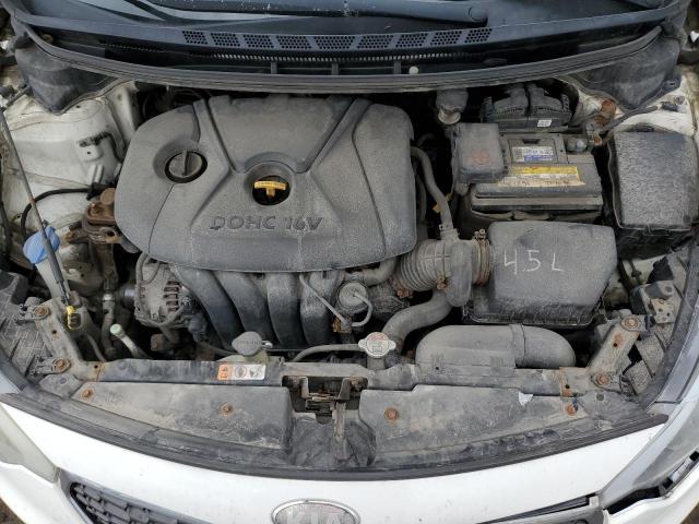 Photo 11 from auction – 2014 KIA FORTE LX with VIN KNAFX4A61E5077063