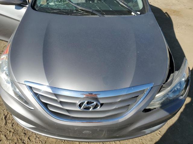 Photo 11 from auction – 2011 HYUNDAI SONATA GLS with VIN 5NPEB4AC9BH086303