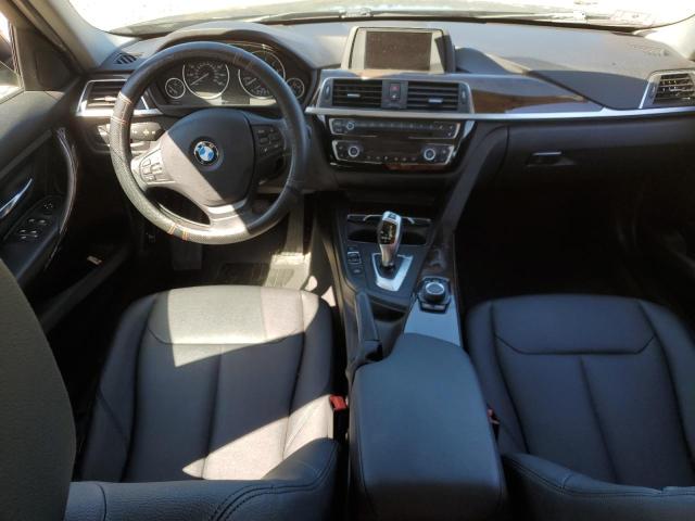 Photo 8 from auction – 2016 BMW 320 XI with VIN WBA8E5G53GNT41549