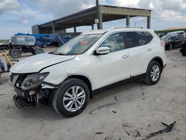 NISSAN ROGUE S 2016 with VIN KNMAT2MT9GP610556 - Photo from auction