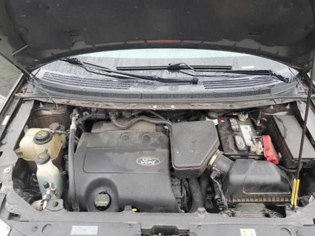 Photo 12 from auction – 2011 FORD EDGE SEL with VIN 2FMDK3JC1BBB37161