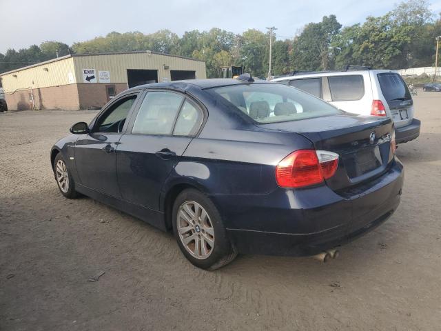 Photo 2 from auction – 2006 BMW 3 SERIES with VIN WBAVD13586KV14356