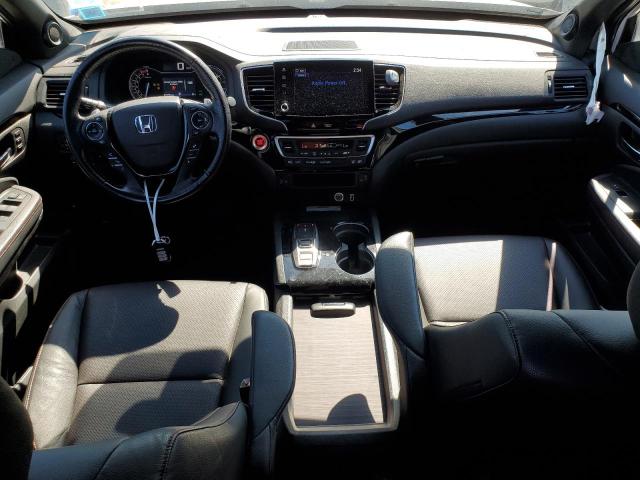 Photo 8 from auction – 2022 HONDA RIDGELINE with VIN 5FPYK3F81NB013609